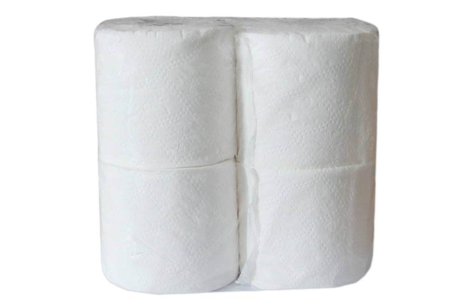 Premium Toilet Paper 2 Ply 700 Sheets — 48 Roll Carton