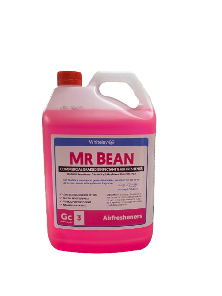 Mr Bean Whiteley 5L
