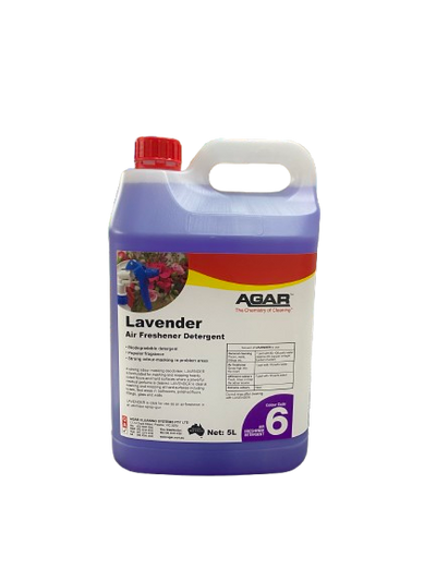 Lavender Agar 5L