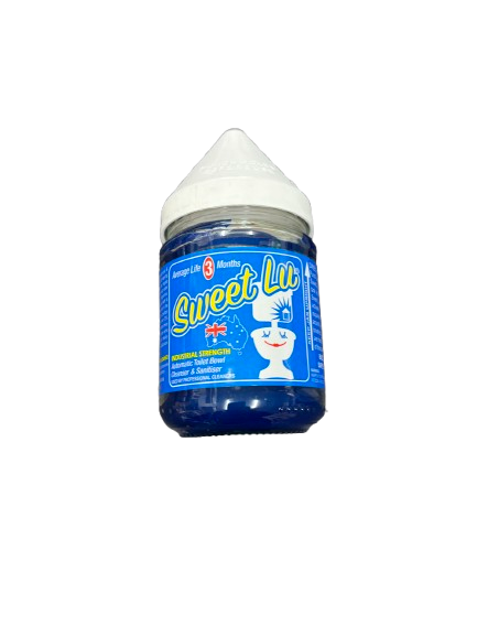 Sweet Lu Blue