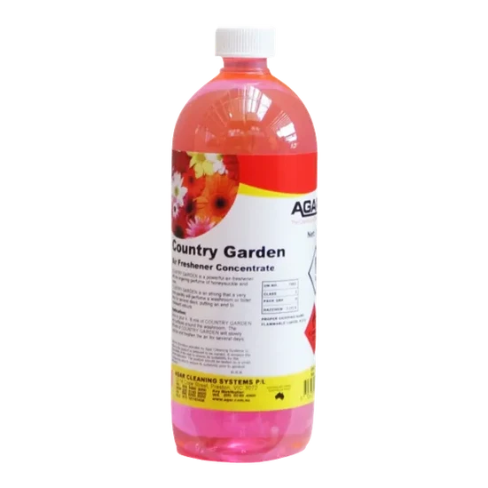 Agar Country Garden Air Freshener Concentrate 1L