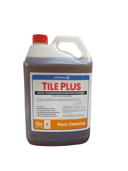 Tile Plus  Whiteley 5L