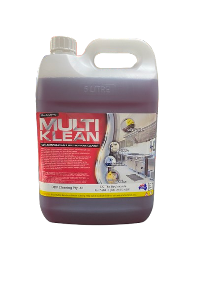 Multi Klean 5L itre