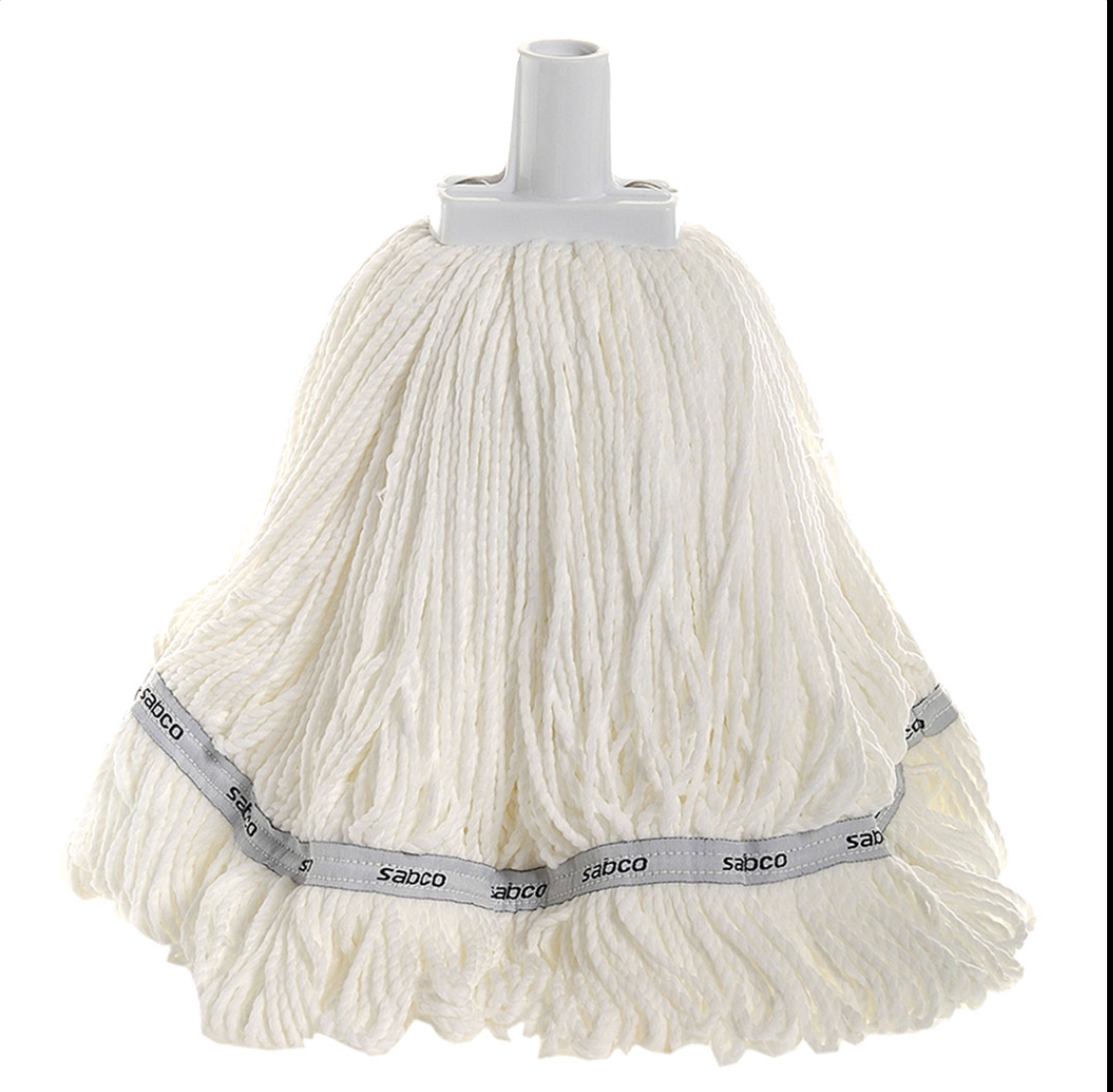 Sabco Ultraclean Microfibre Round Mop Head 350g