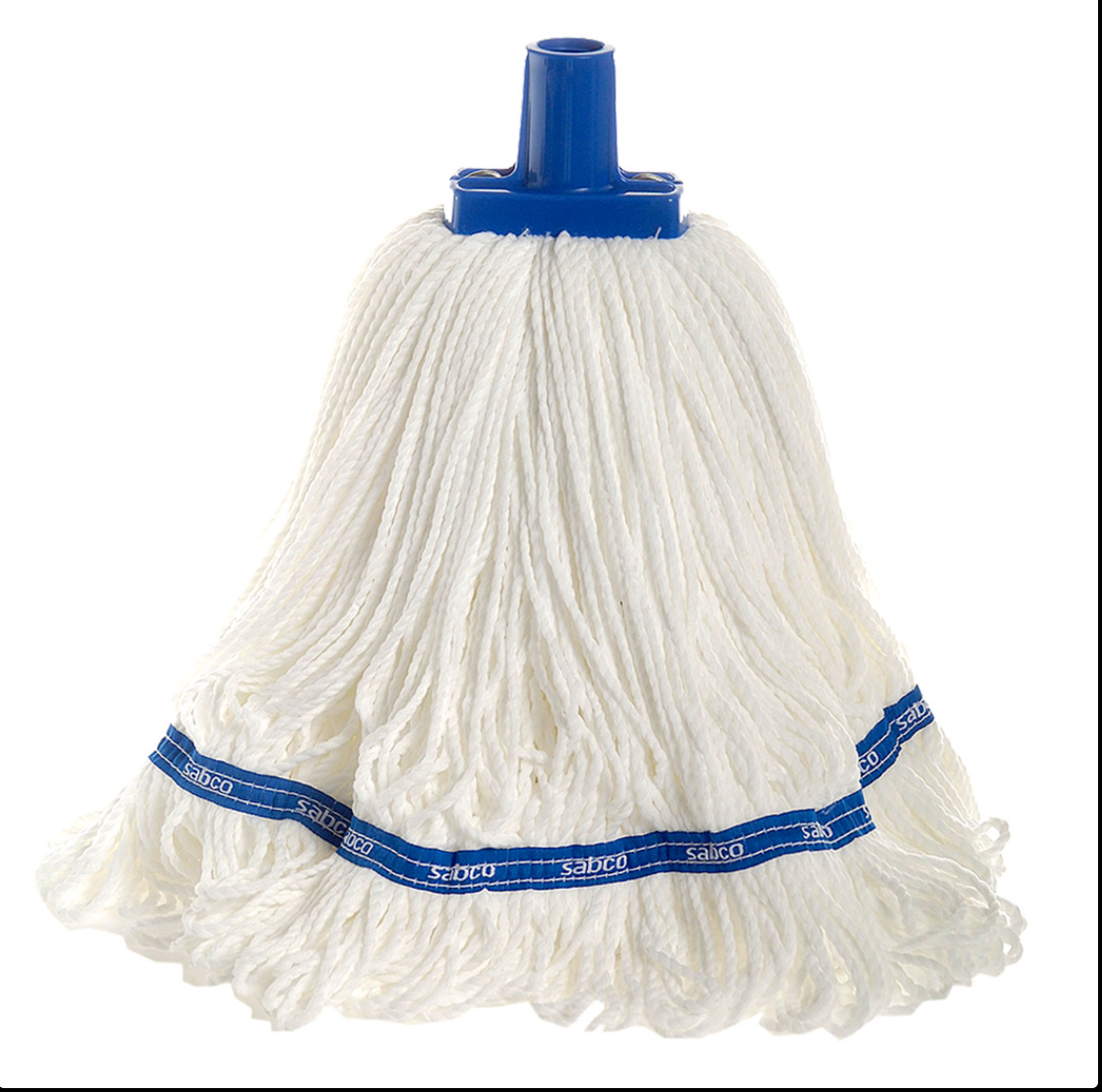 Sabco Ultraclean Microfibre Round Mop Head 350g