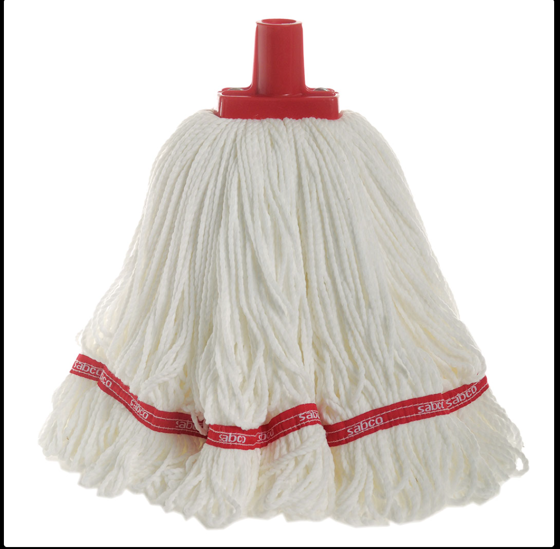 Sabco Ultraclean Microfibre Round Mop Head 350g