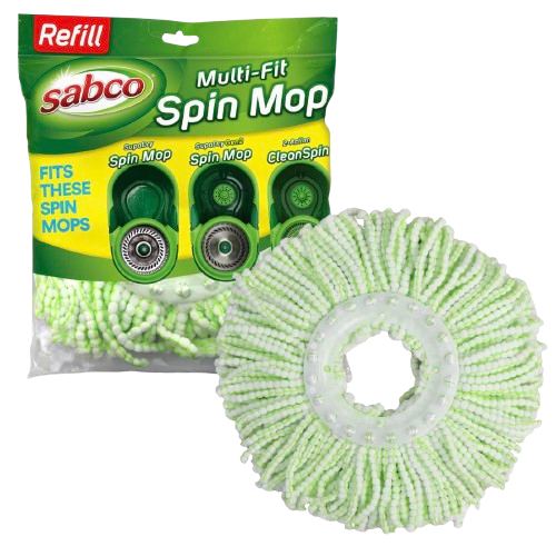 Sabco Spin Mop Refill