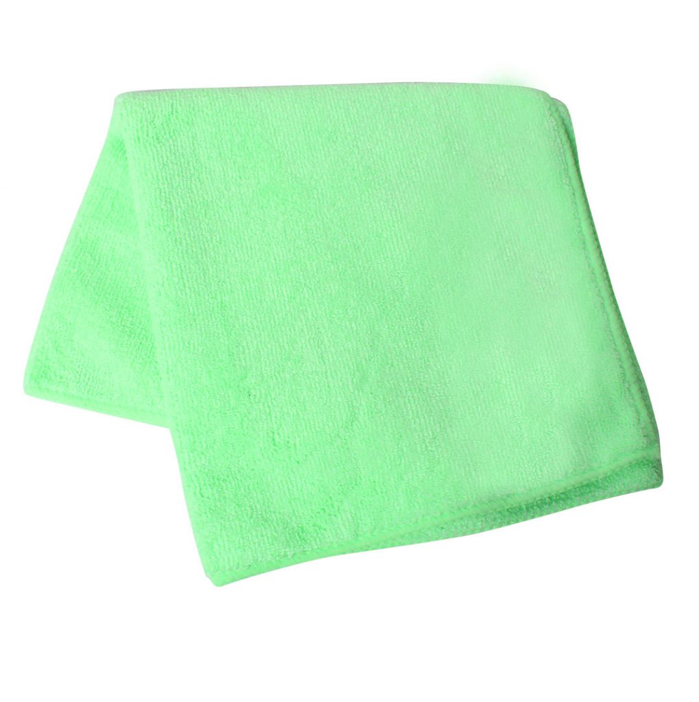 Sabco Microwiz Microfibre Cloths 315gsm — 5 Pack